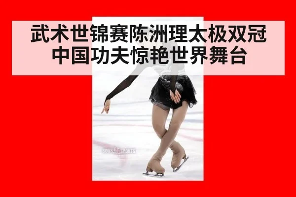 武术世锦赛陈洲理太极双冠 中国功夫惊艳世界舞台