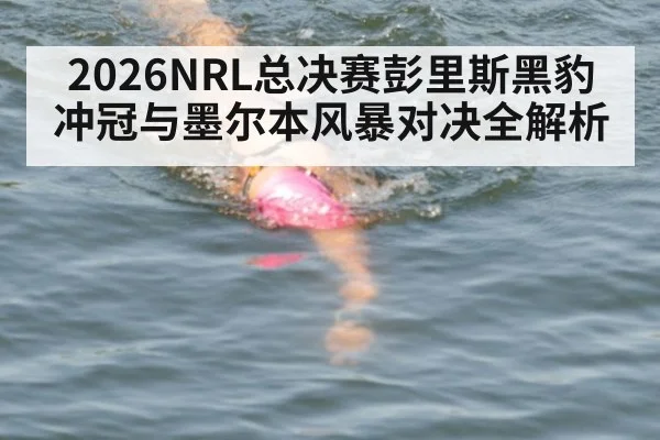 2026NRL总决赛彭里斯黑豹冲冠与墨尔本风暴对决全解析